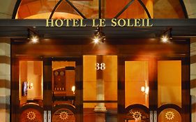 Executive Hotel Le Soleil New York